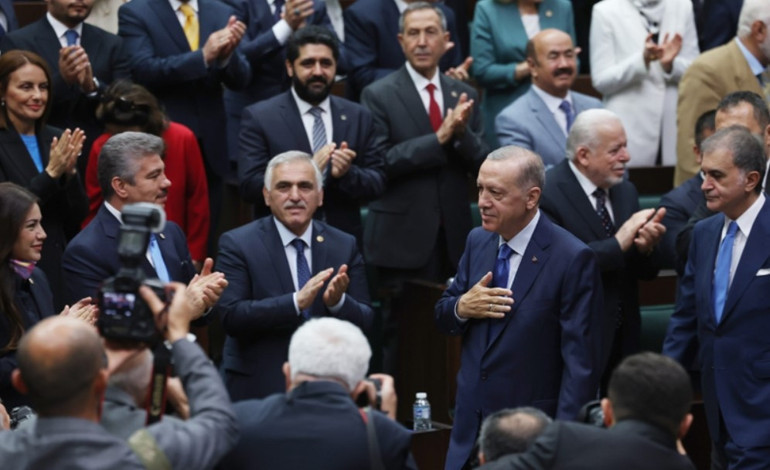 Cumhurbaşkanı Erdoğan: Masadaki ortakları artırmak netice vermez, millet irade ister