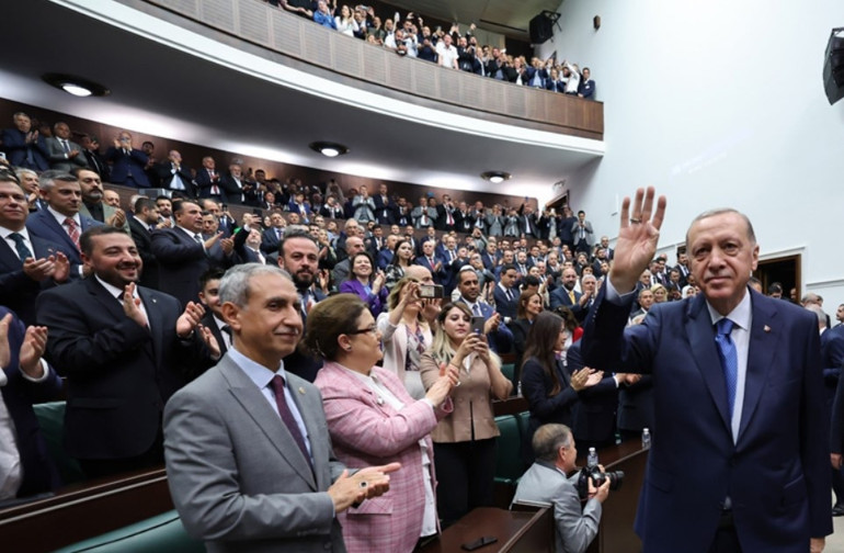 Cumhurbaşkanı Erdoğan: Masadaki ortakları artırmak netice vermez, millet irade ister