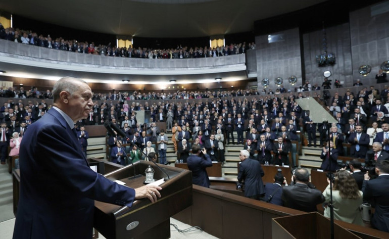Cumhurbaşkanı Erdoğan: Masadaki ortakları artırmak netice vermez, millet irade ister