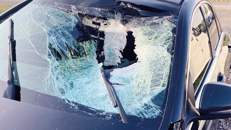 Fırlayan taş pilotu hayattan kopardı İstanbul’dan Ankara’ya babaannesini ziyarete gitmişti