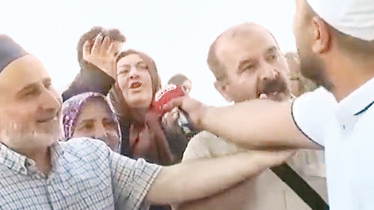 Yansın bu dünya