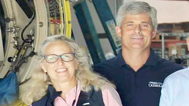 111 yıl sonra okyanus altında acı tesadüf