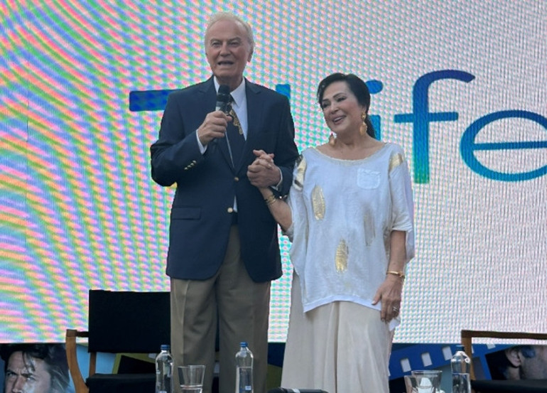 Yeşilçam filmi gibi