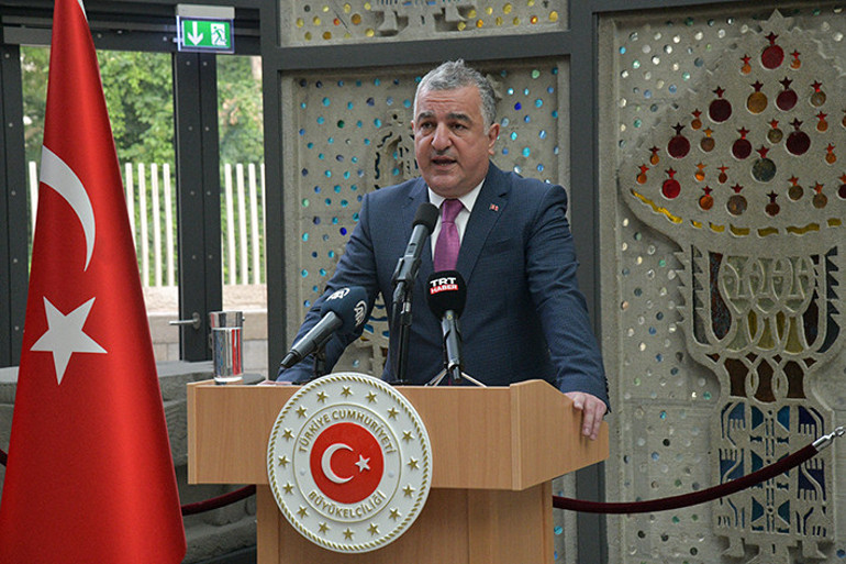 Berlin’de Türk mutfağı tanıtıldı