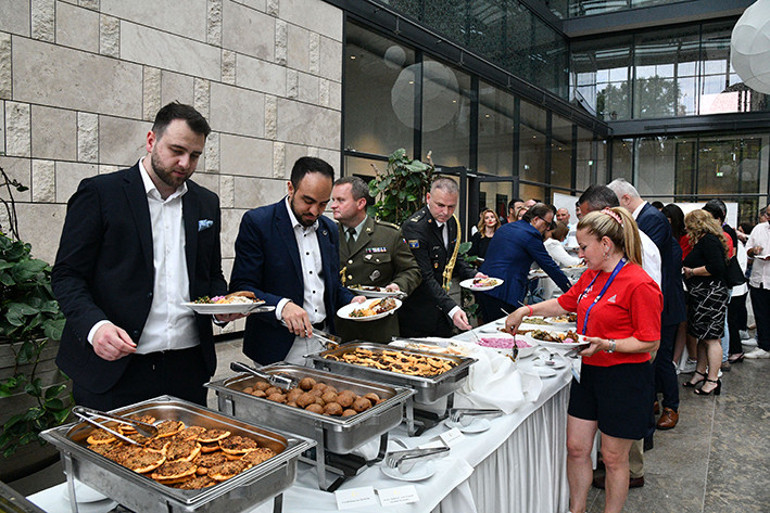 Berlin’de Türk mutfağı tanıtıldı
