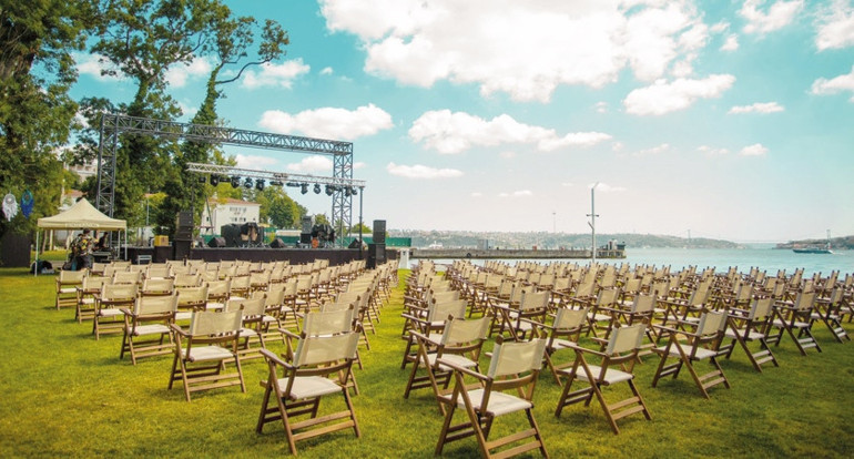 Yıldızlar altında bir başka seyir