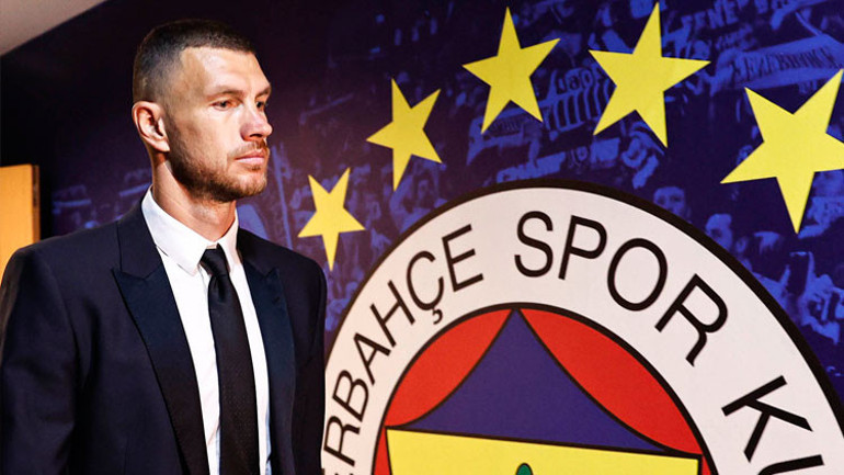 Fenerbahçede Dzeko gibi bir golcü yoktu Yaşlanmıyor, sakatlanmıyor, Ronaldo ile aynı listede... Bosna Hersekli gazeteciler anlattı...