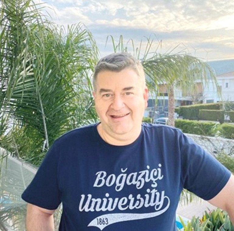 Adnan Kaya - Mete Tamer Omur ile Şezlong Sohbetleri O, ‘Bizim Eko’, hem de patentli