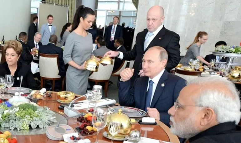 Rusyayı karıştıran adam: Yevgeny Prigojin Sandviç satıcısıydı, Putinin şefi oldu...