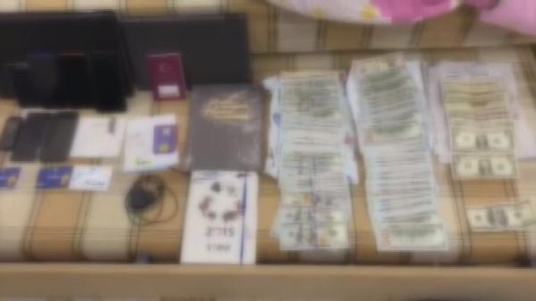 Fetullah Gülenin yeğeni yakalandı