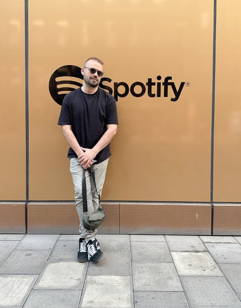 Spotify’ın oyuncaklı dünyasına hoşgeldiniz