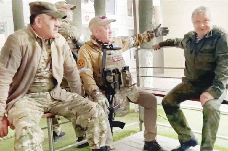 Wagner kampına geri dönüyor... Moskova’ya 200 km kala uzlaştılar