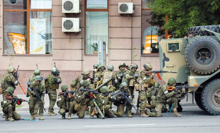 Wagner kampına geri dönüyor... Moskova’ya 200 km kala uzlaştılar