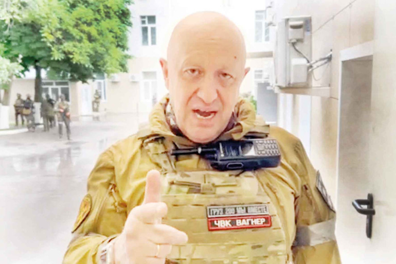 Wagner kampına geri dönüyor... Moskova’ya 200 km kala uzlaştılar