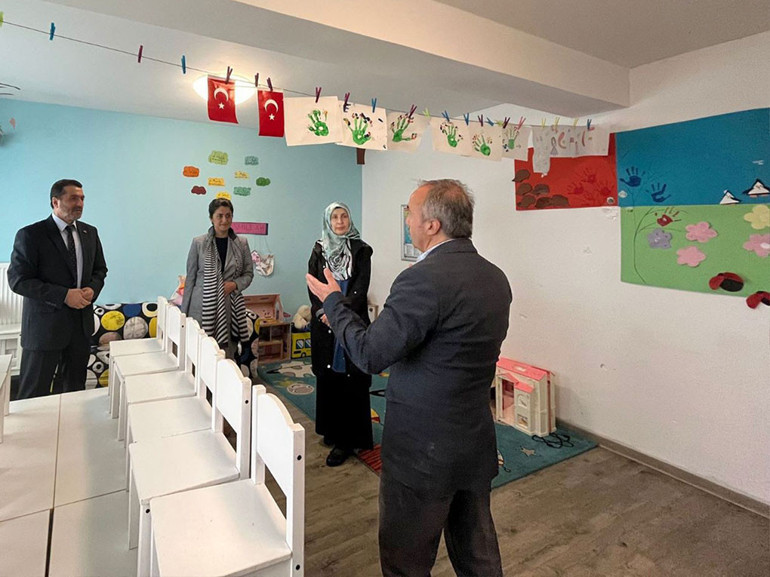 Başkonsolos Kaya, kurban vekaletini DİTİB’e verdi