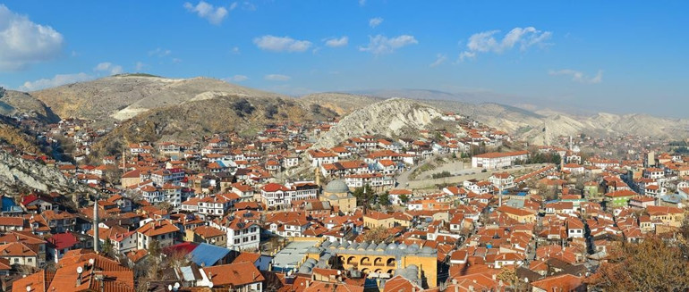 Ankara’da bayram havası
