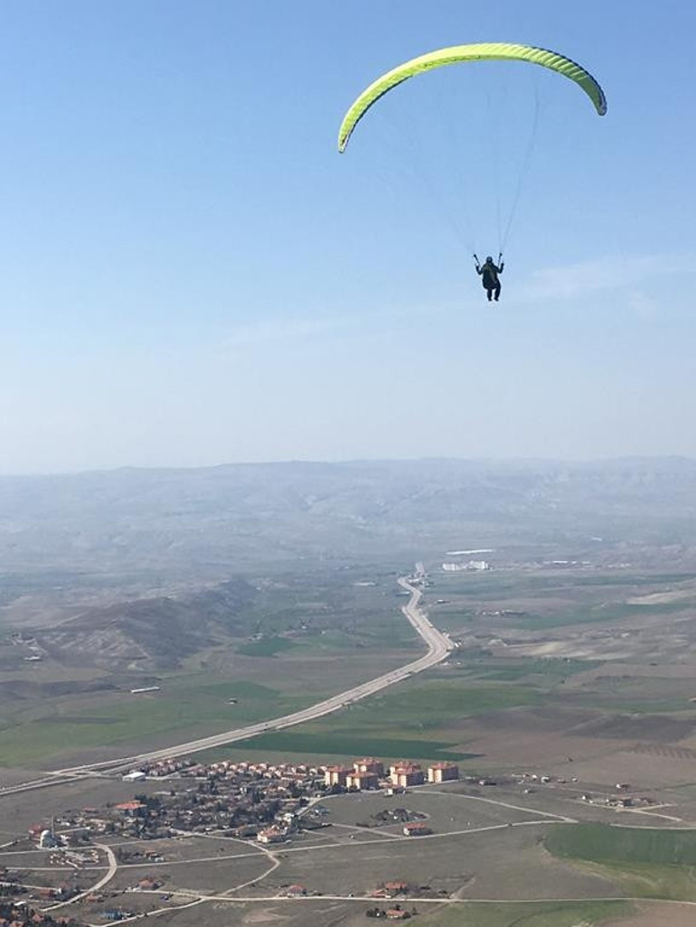 Ankara’da bayram havası