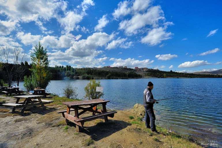 Ankara’da bayram havası