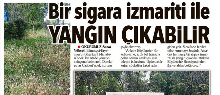 Kendi kalemize gol atmak
