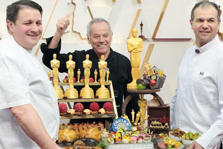 Oscar’ların şefi İstanbul’da