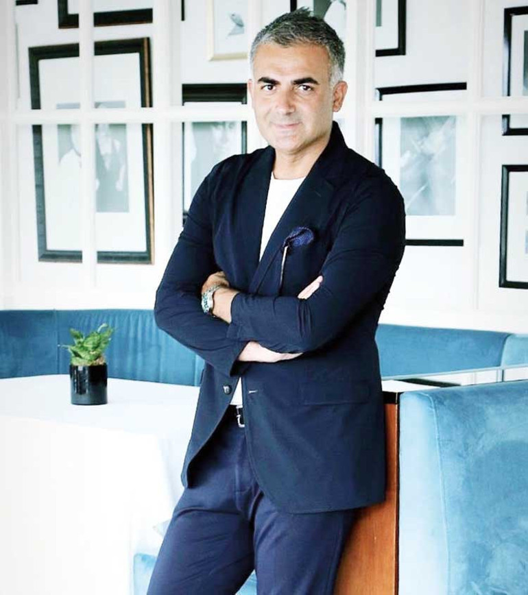 Oscar’ların şefi İstanbul’da