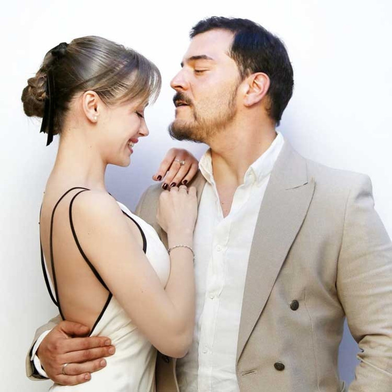 Kır düğünü ile evet diyecekler