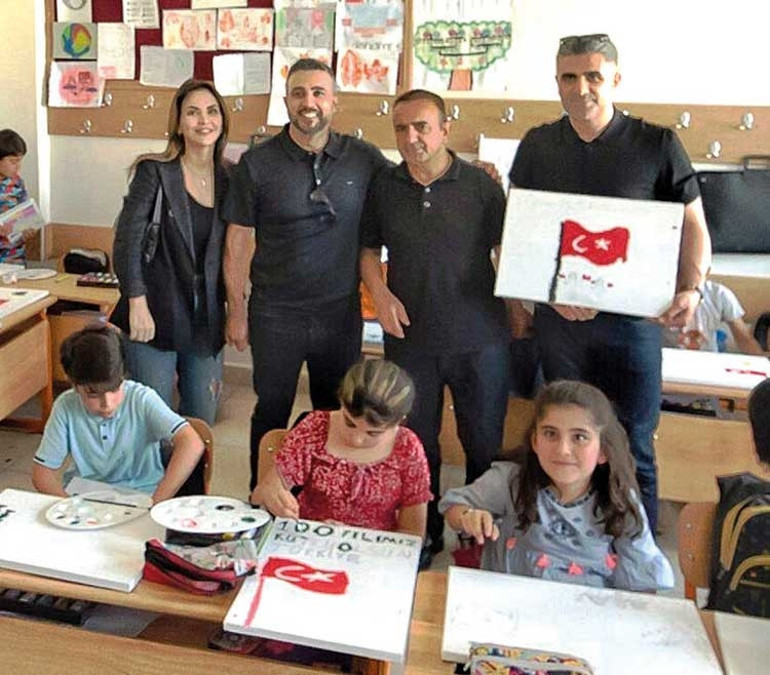 Çağrı Şensoy ve Buse Arslan kır düğünü ile evet diyecek