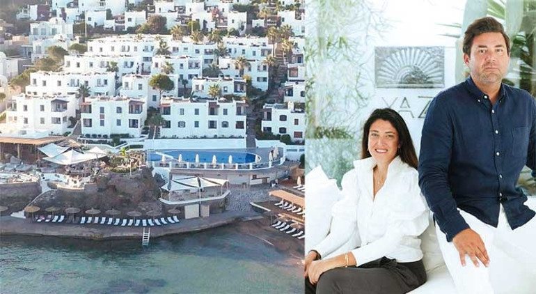 Çağrı Şensoy ve Buse Arslan kır düğünü ile evet diyecek