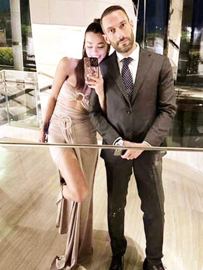 Çağrı Şensoy ve Buse Arslan kır düğünü ile evet diyecek