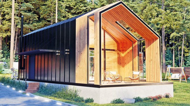 ‘TIny house’ hukuku