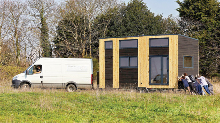 ‘TIny house’ hukuku