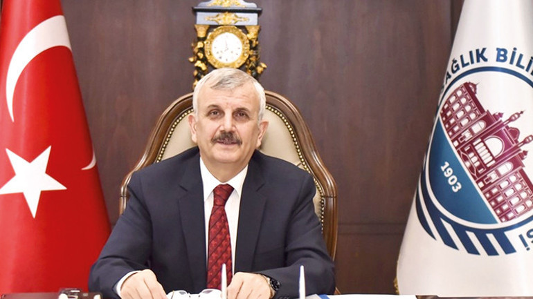 Sağlık Bilimleri Üniversitesi Biyomedikal’de 1. oldu