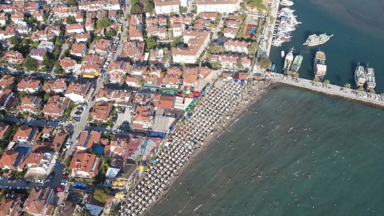 4 bin kişinin yaşadığı Akyakanın nüfusu 60 bine ulaştı