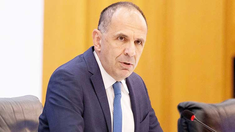 Yunanistan’da 2’nci Miçotakis dönemi: Sırdaş Yorgo’yu Dışişleri Bakanı yaptı