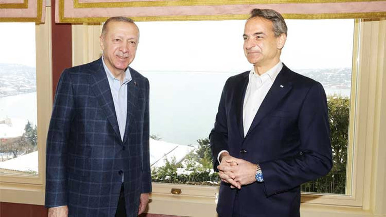 Yunanistan’da 2’nci Miçotakis dönemi: Sırdaş Yorgo’yu Dışişleri Bakanı yaptı