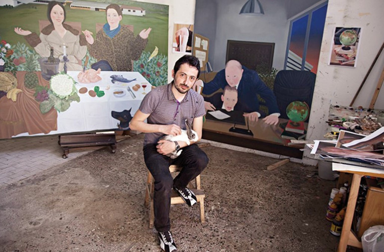 “Beni Tanıdıkça Seversin” sloganını kaptırdı