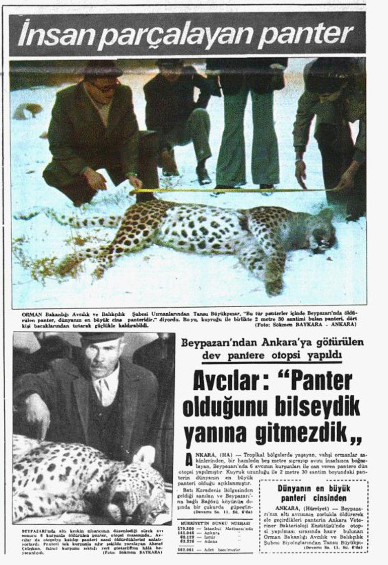 Ankara’nın son parsı