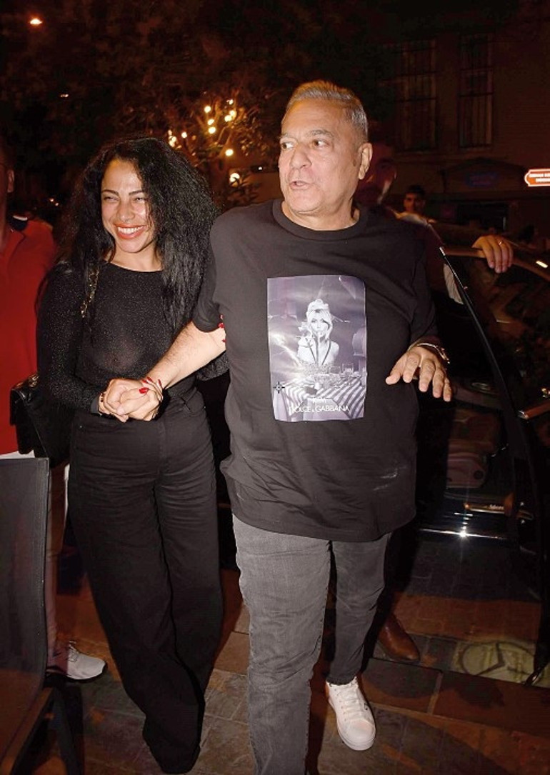 Mehmet Ali Erbil Cihangirde... Bugün halk günüymüş, ben de halktan sayılırım