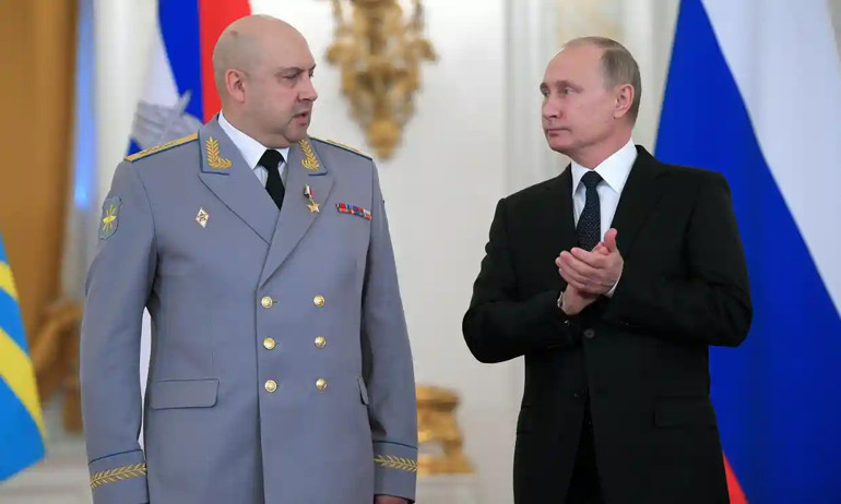 Putine darbe en yakınından mı geldi New York Timestan çarpıcı iddia: Rus general Wagnerin planını biliyordu