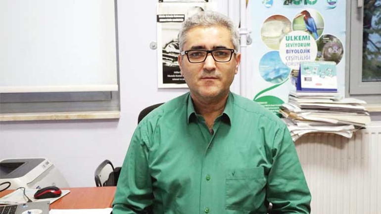 Tatilcilere caretta uyarısı