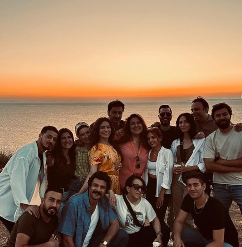 Bizimkisi bir aşk hikâyesi