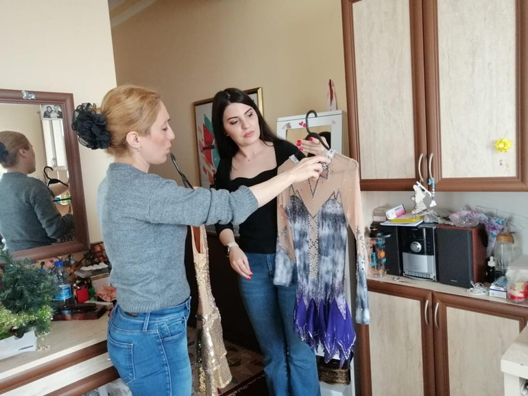 Buzlar kraliçesi