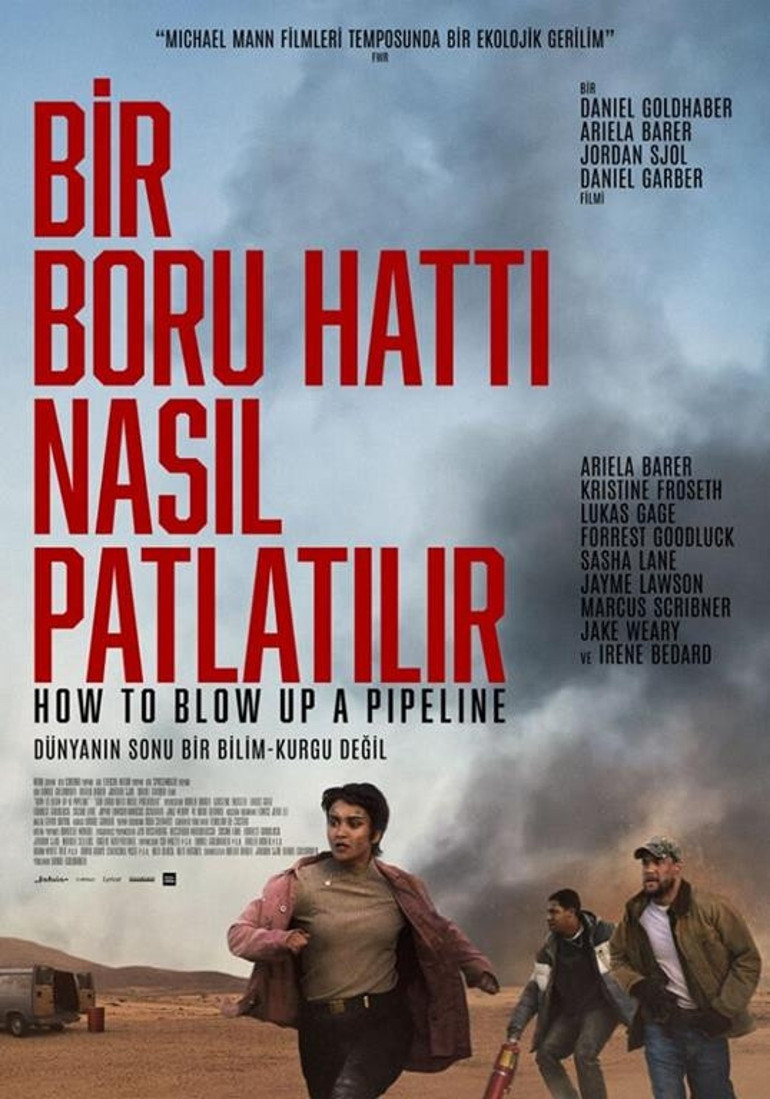 Beyaz perdede bu hafta