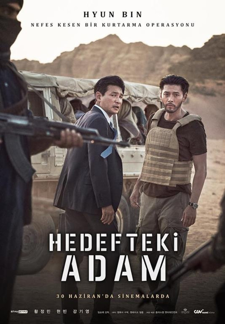 Beyaz perdede bu hafta