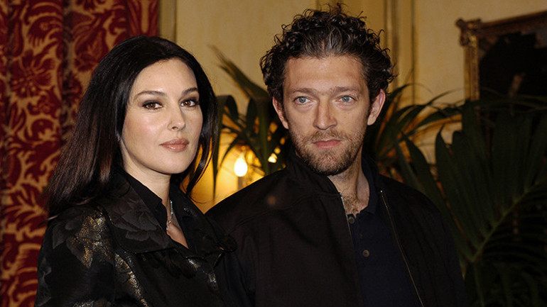Monica Bellucci Tim Burton’la olan ilişkisini itiraf etti: Ona aşığım