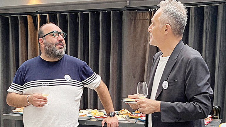Gastronomi kazanında kaynayanlar