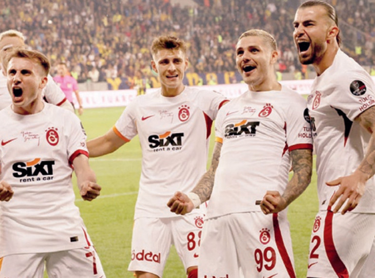 Futbol Para Liginde şampiyon Fenerbahçe Galatasaray, Trabzonspor, Beşiktaş, Başakşehir ve Sivasspor...