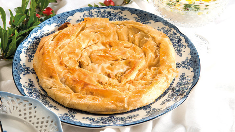 Yapması kolay, yemesi zevkli