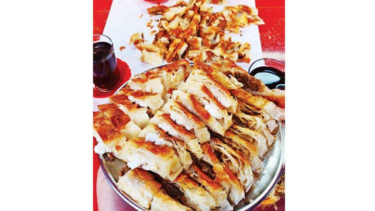 Yoldan çıkaran lezzetler