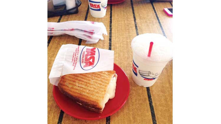 Yoldan çıkaran lezzetler